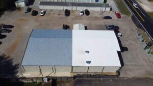 Commercial Steep Slope Roofing Service in Collierville