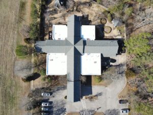 Commercial Rooftop Solutions at Memphis, TN
