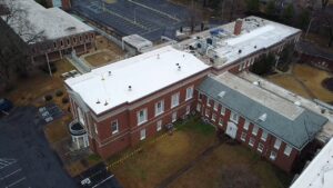 Roofing work by Commercial Roofing Rana in Tupelo